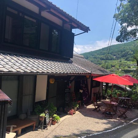 旅籠まさら Hatago Masara تانابا المظهر الخارجي الصورة