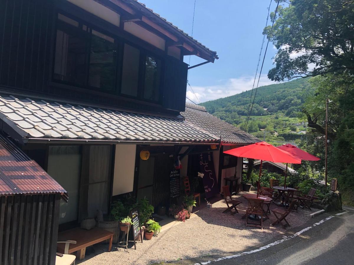 旅籠まさら Hatago Masara تانابا المظهر الخارجي الصورة