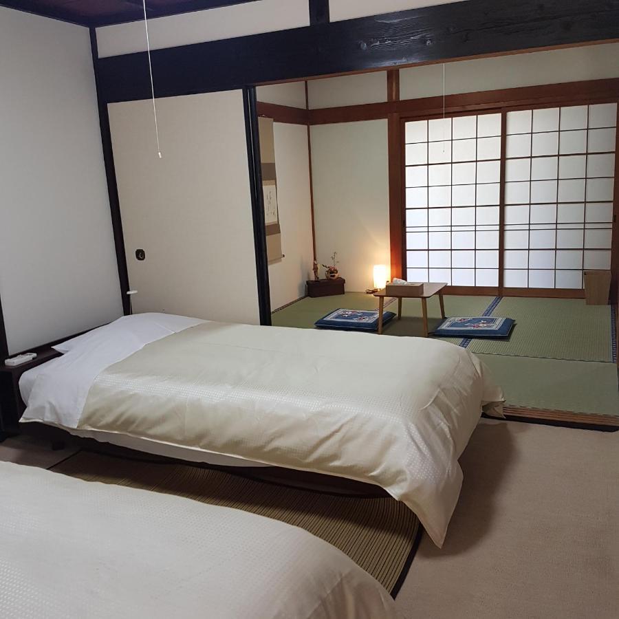 旅籠まさら Hatago Masara تانابا المظهر الخارجي الصورة