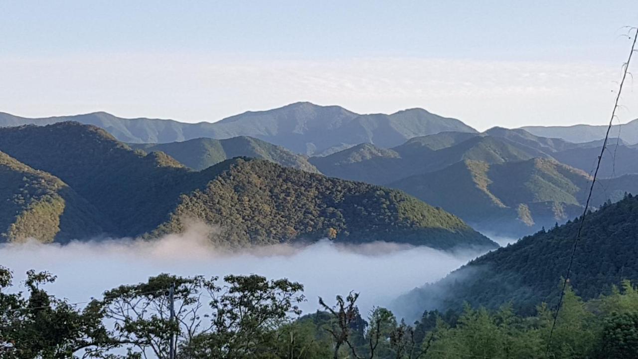 旅籠まさら Hatago Masara تانابا المظهر الخارجي الصورة